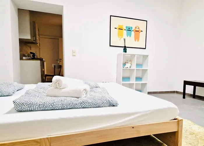 Gumpendorfer Strasse Apartamento Viena