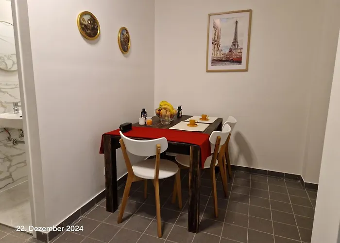 Apartamento Gumpendorfer Strasse *